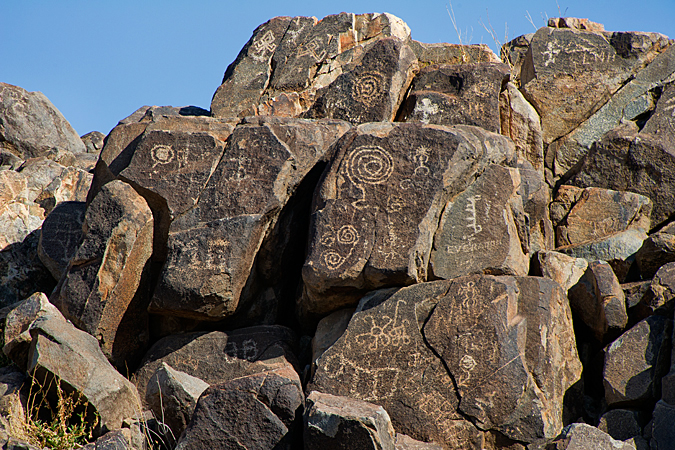 Petroglyphs Petroglyphs
