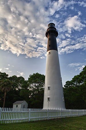 Hunting Island Lighthouse