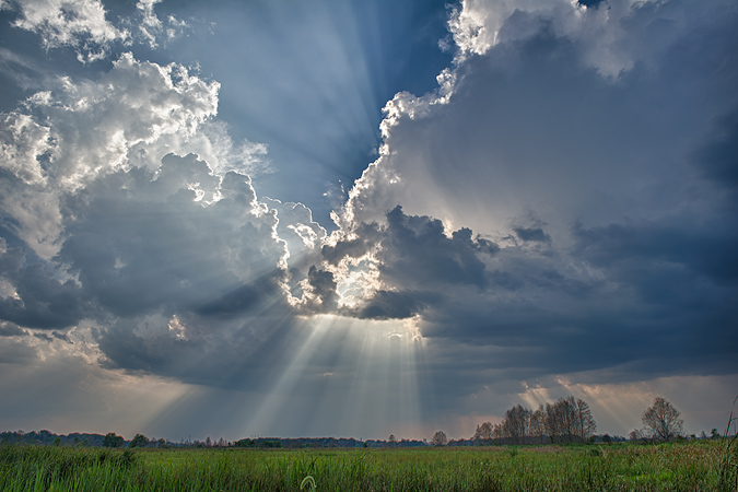 Storm Clouds