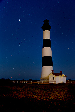 Bodie Island Lighthouse